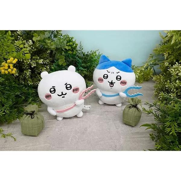 Sun Arrow（サン・アロー） ちいかわ ハチワレ ぽてたま ぬいぐるみ