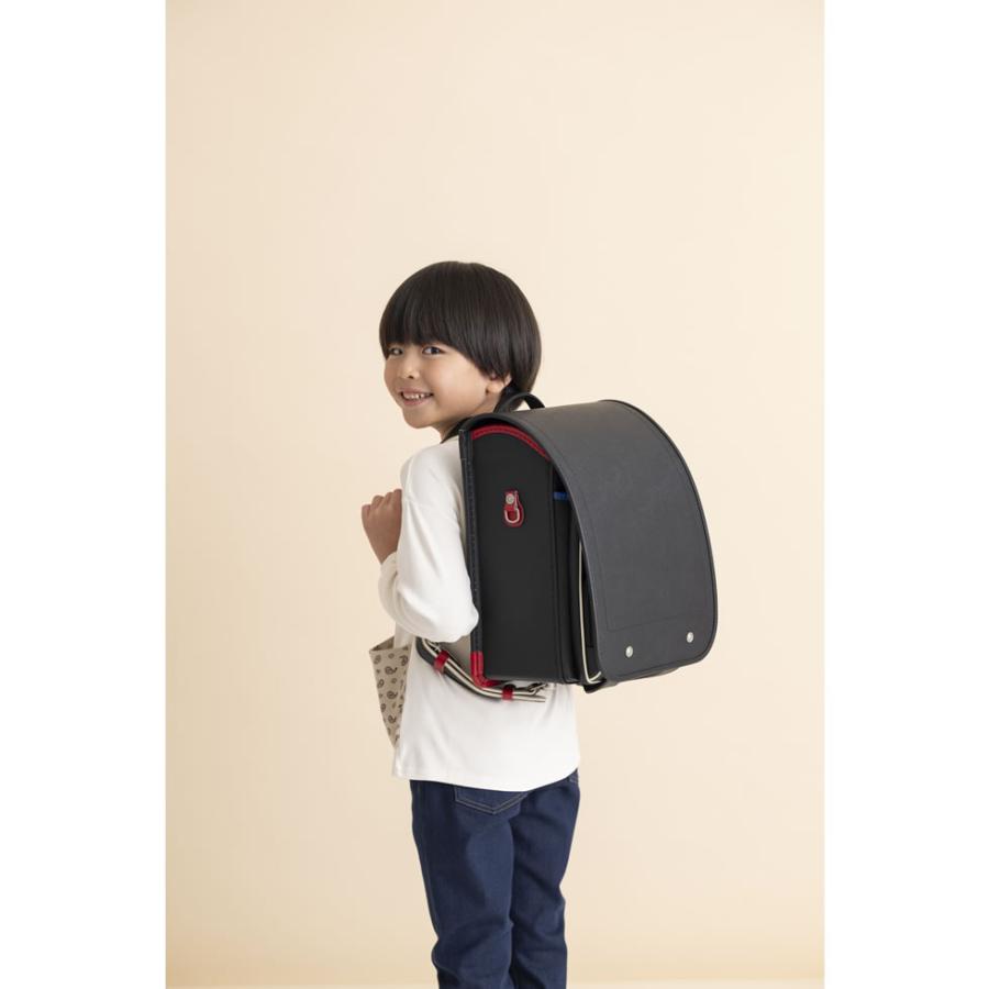 ランドセル 男の子 IKUTA 生田 GEAR ギア ブラック ネイビー ギア