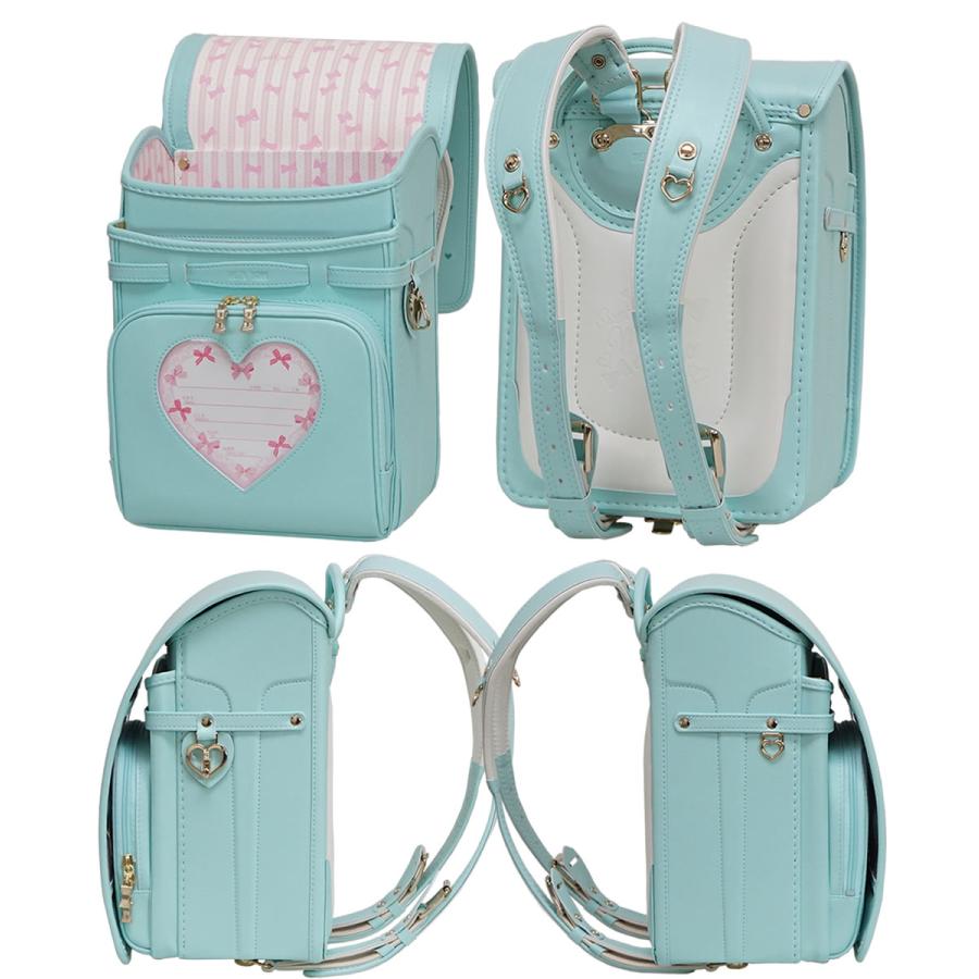 mezzo piano メゾピアノ ランドセル 2025 Mezzo プティハート 入学祝