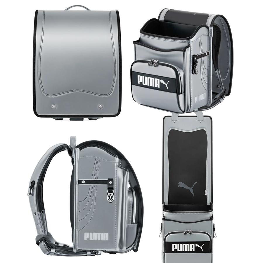天使のはね PUMA STANDARD EDITION 天使のはね ランドセル プーマ スピードスター 2026 PUMA ゴールド