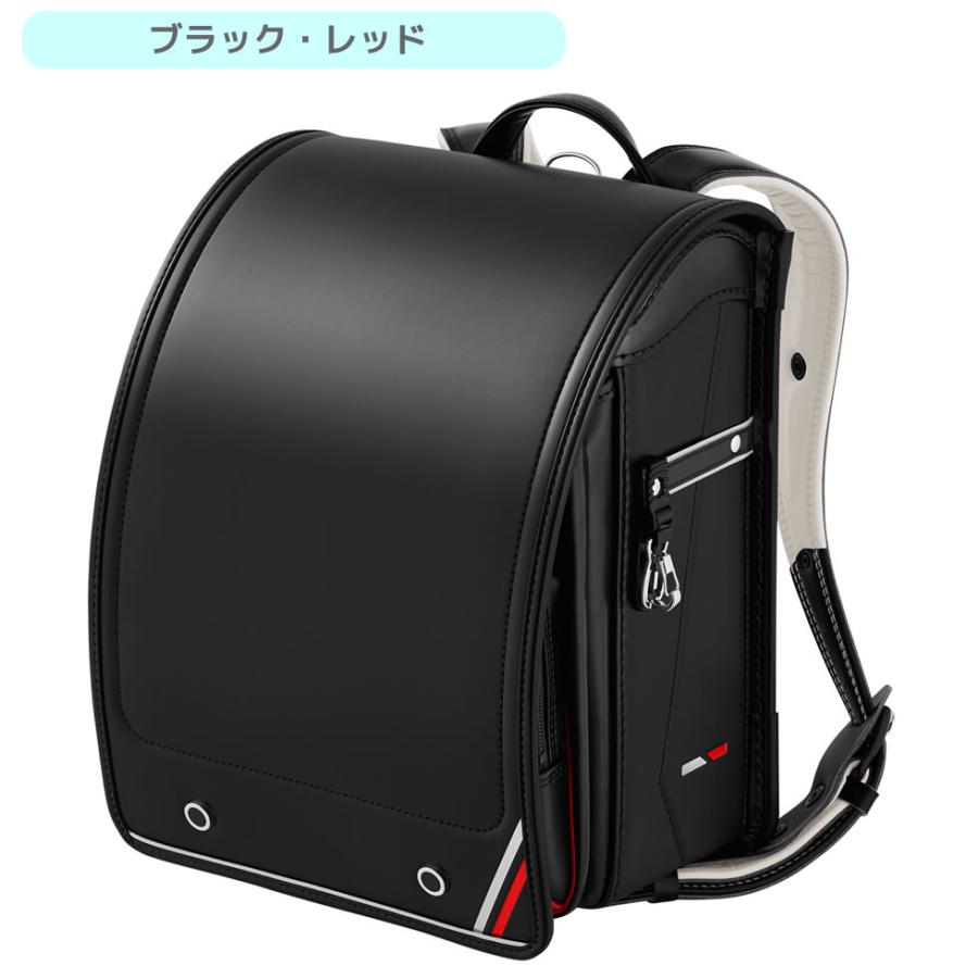 新品：6年保証（黒・赤）天使のはね　モデルロイヤル　アーバン　最終在庫品 天使のはね ランドセル モデルロイヤル アーバン 天使の羽 2025 男の子