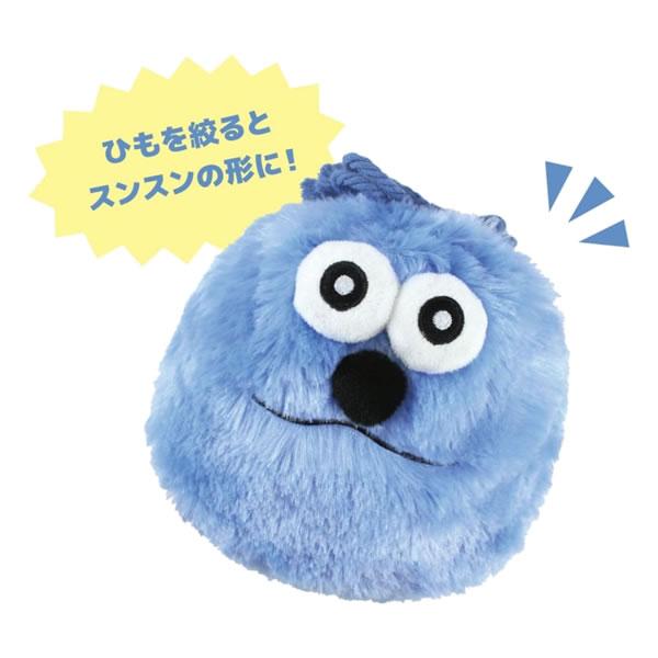 T'S FACTORY パペットスンスン ぬいぐるみ巾着 PUPPET SUNSUN スンスン