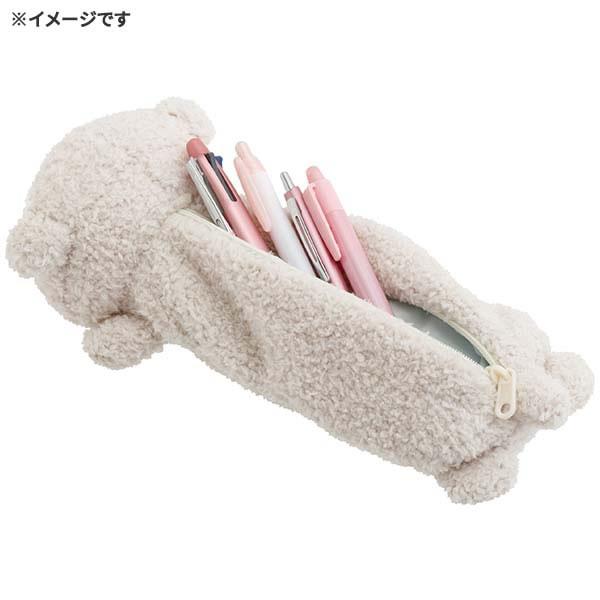 月島蛍 ぬいぐるみペンポーチ ハイキュー!!_おてもちぬいぐるみ-お天気ver.-（C 月島蛍