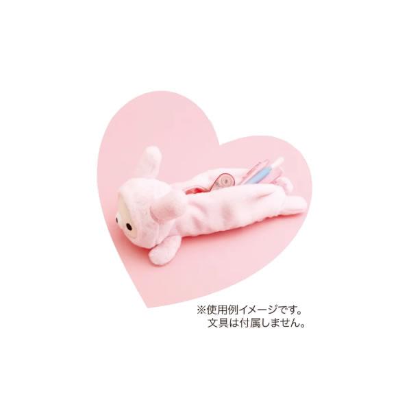 コリラックマ あつめてぬいぐるみ ぬいぐるみ ペン立て パスケース San-x San-X（サンエックス） リラックマ ぬいぐるみペンポーチ コリラックマ