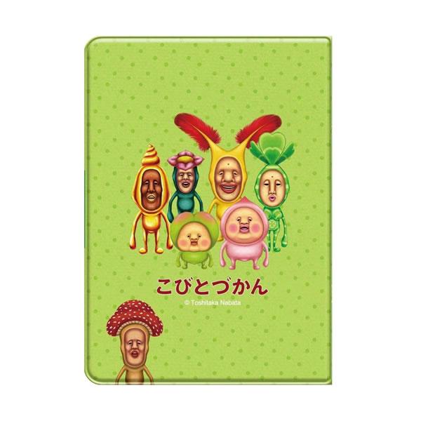 Q-LiA（クーリア） こびとづかん マイシールバインダー カクレモモジリ