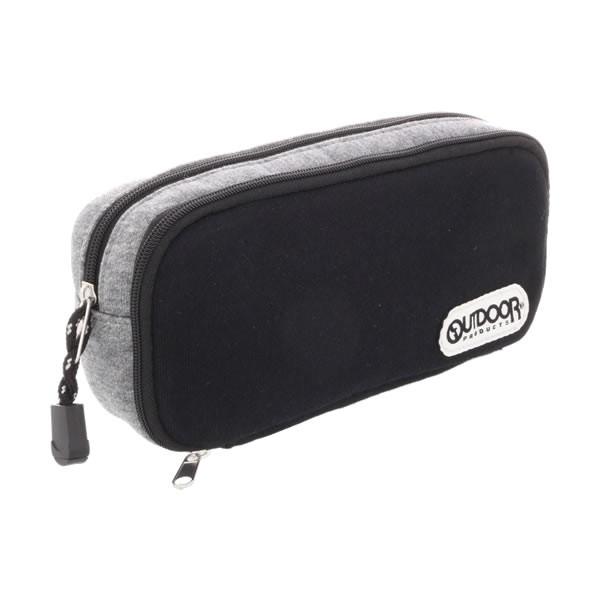 Outdoor アウトドアペンケース W ブラック 4175 サンスター文具 S S Penport 通販 Yahoo ショッピング