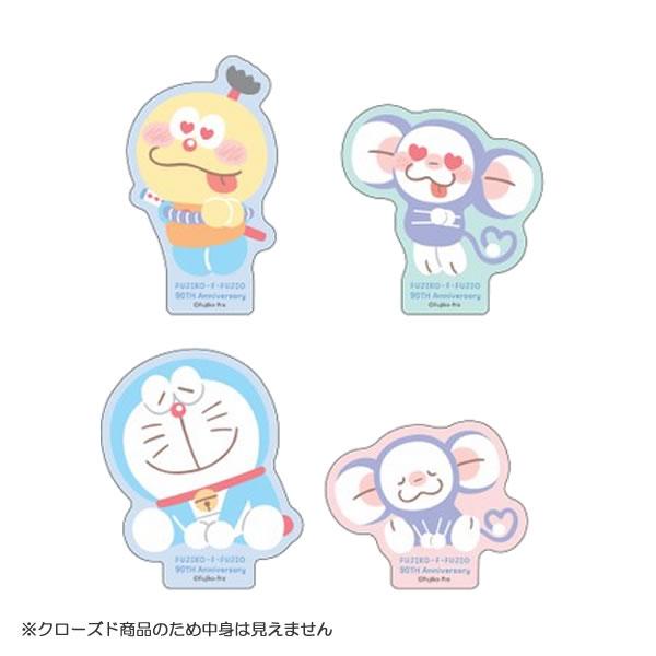 サンスター文具 ドラえもん ステッカー F90 藤子 F 不二雄 生誕 90周年