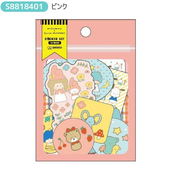 サンスター文具 mizutama × sanrio characters サンリオキャラクターズ