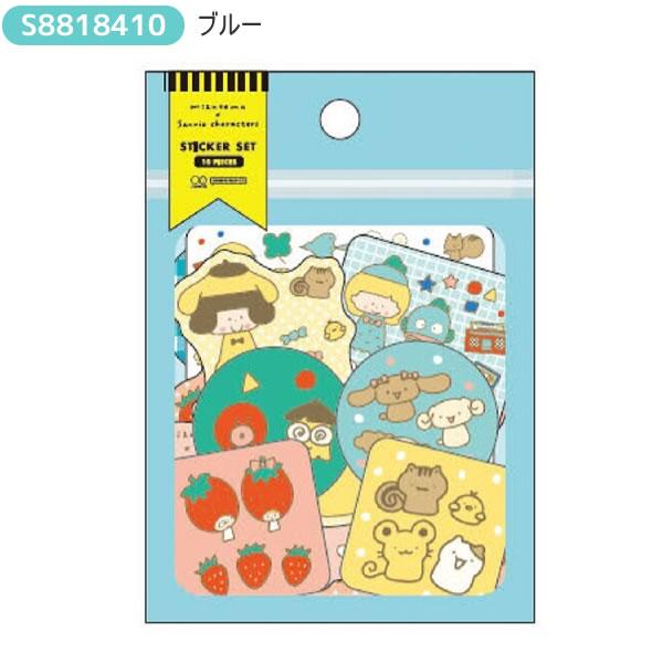 サンスター文具 mizutama × sanrio characters サンリオキャラクターズ