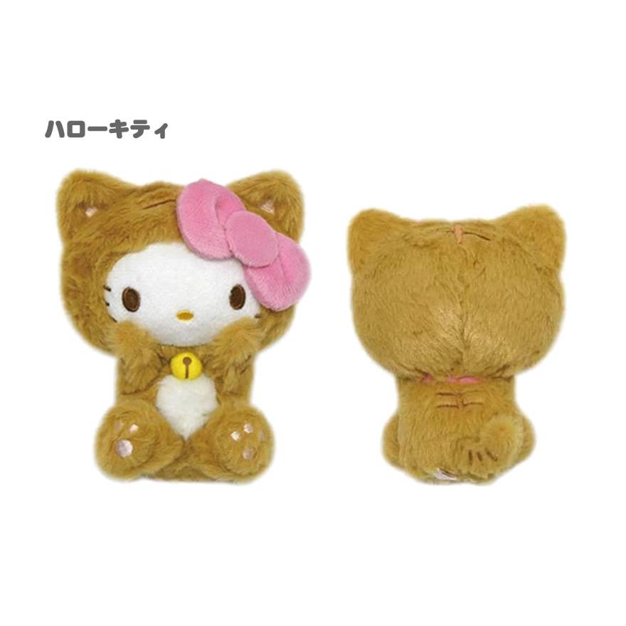 サンリオ② サンリオキャラクターズ ミッドナイトストーリードールBIGタイプ