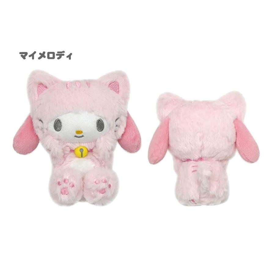 サンリオキャラクターズ Happy Cat お座りぬいぐるみ2 ケイ