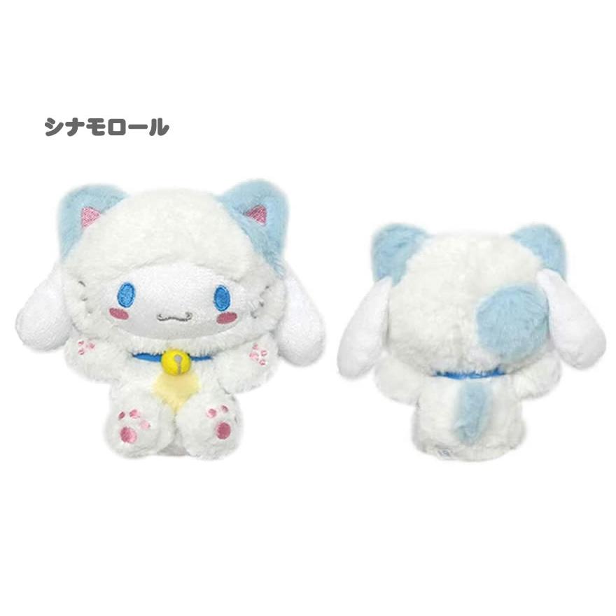 サンリオキャラクターズ Happy Cat お座りぬいぐるみ2 ケイ
