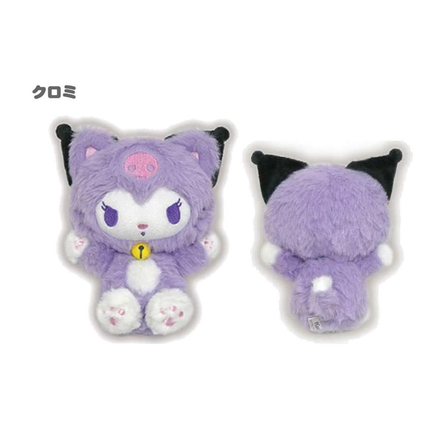 サンリオキャラクターズ Happy Cat お座りぬいぐるみ2 ケイカンパニー