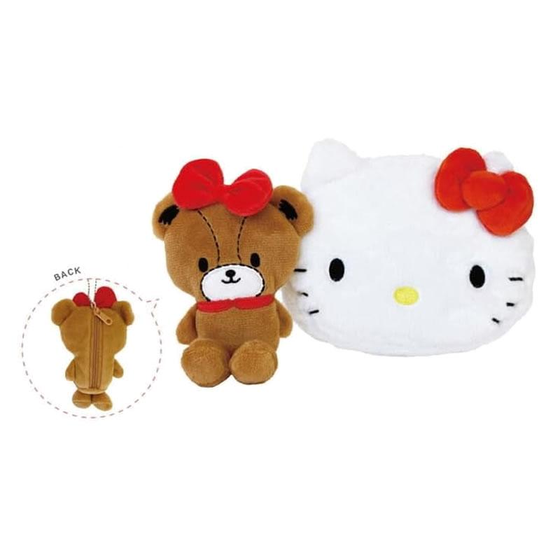 サンスター文具 なかよし ポーチセット サンリオ ポーチ SANRIO サンスター文具 なかよし ポーチセット サンリオ ポーチ SANRIO