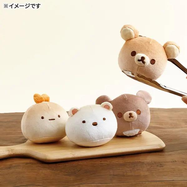 もーちもちパン屋さんぬいぐるみ♡ぺんぎん？♡すみっコぐらし San-X（サンエックス） リラックマ すみっコぐらし もーちもちパン