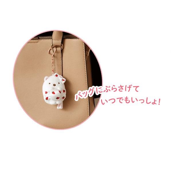 サンエックス san-x くまちょこ ぬいぐるみ キーホルダー サンエックス san-x くまちょこ ぬいぐるみ キーホルダー