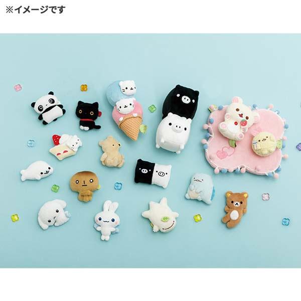 SAN-X ぶら²しあわせにゃんこ ぬいぐるみマスコットボールチェーン平成レトロ 激レア】SAN-X ぶら²しあわせにゃんこ マスコットボールチェーン平成
