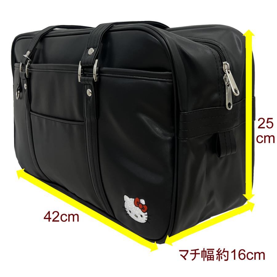 サンリオ スクールバッグ スクバ ハローキティ クロミ ポチャッコ