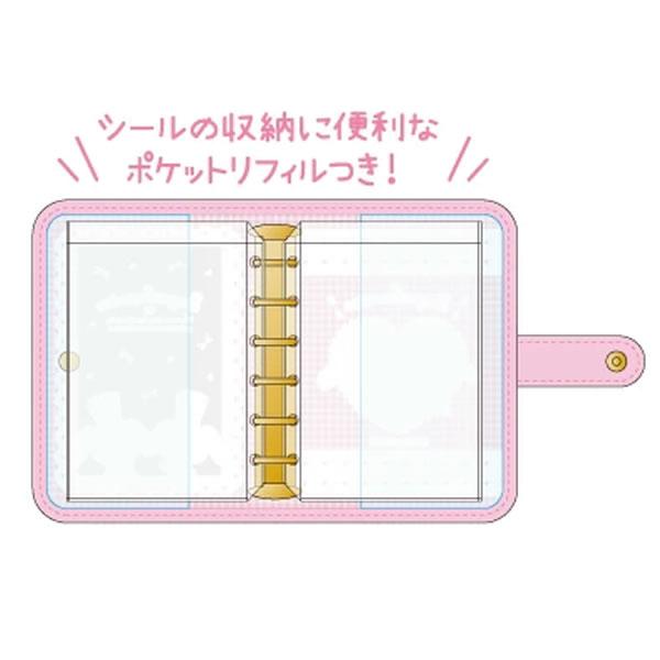 サンリオ シール帳バインダー シュガーバニーズ NIC コレクション