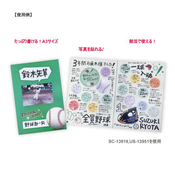 メッセージカード☆サッカー☆野球☆テニス☆卓球☆卒団☆卒業☆引退☆色紙☆寄せ書き 寄せ書き よせ書き サッカー アイデア 色紙 クラブ 部活 引退