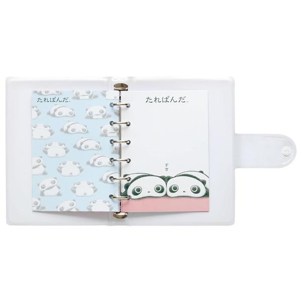 San-X（サンエックス） ふにふにシールバインダー リラックマ