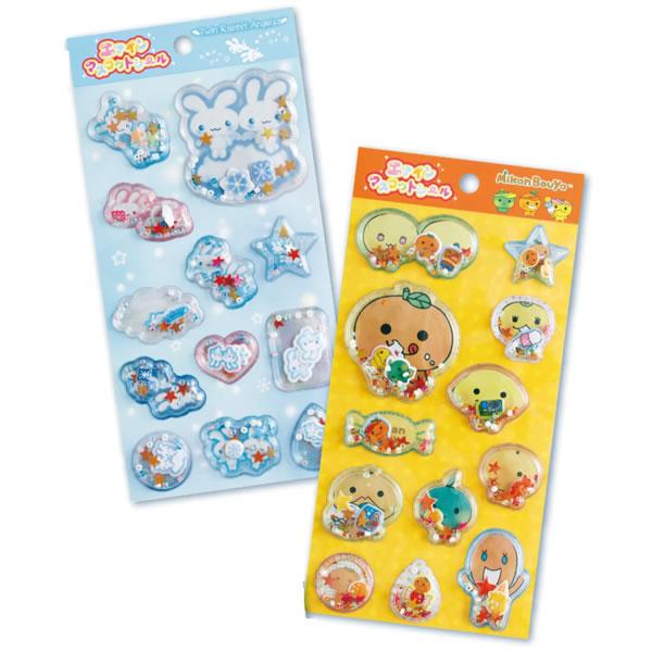 ☆★専用★☆シール、マスコット San-X（サンエックス） サンエックスキャラクター エアインマスコット