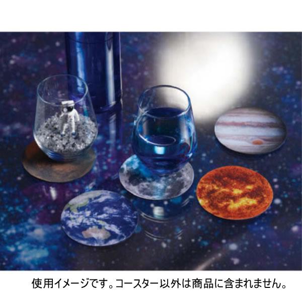 コースターセット 惑星 5枚 セトクラフト 地球 月 撥水 SF-4030