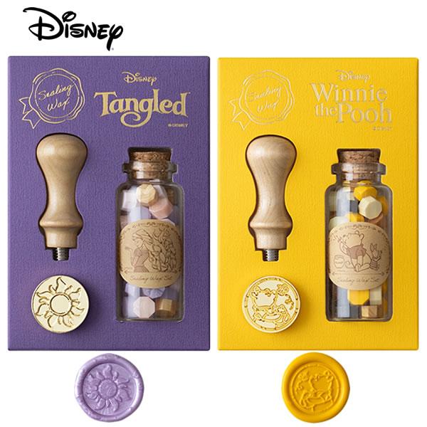 ビバリー（Bevery） シーリングワックスセット ラプンツェル くまの