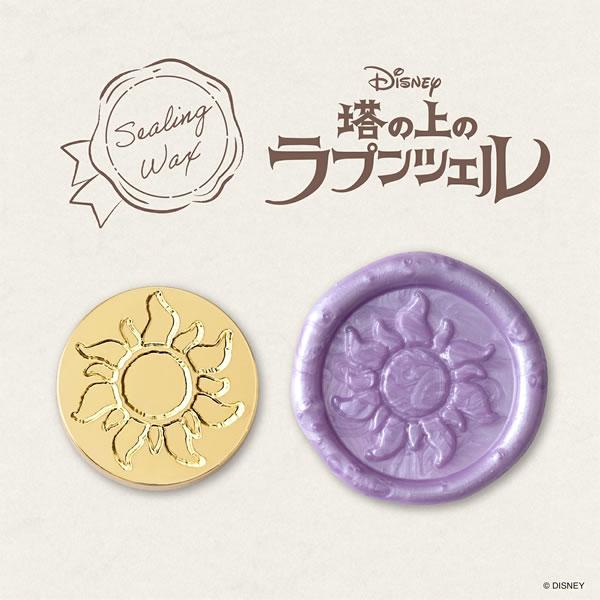 ビバリー（Bevery） シーリングワックスセット ラプンツェル くまの