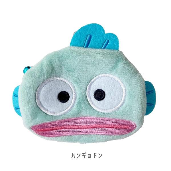 サンリオキャラクターズ キャラがま ユニック かわいい キャラクター