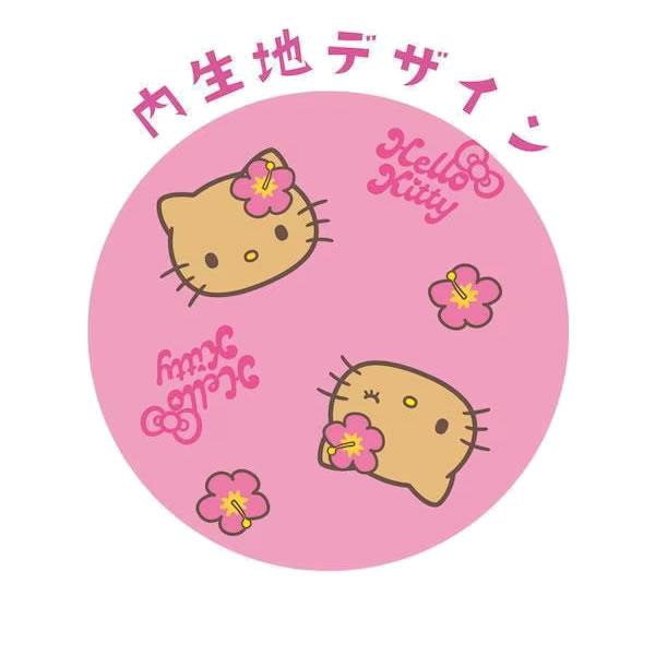 T'S FACTORY ハローキティ ぬいぐるみ フェイス ペンポーチ 5832