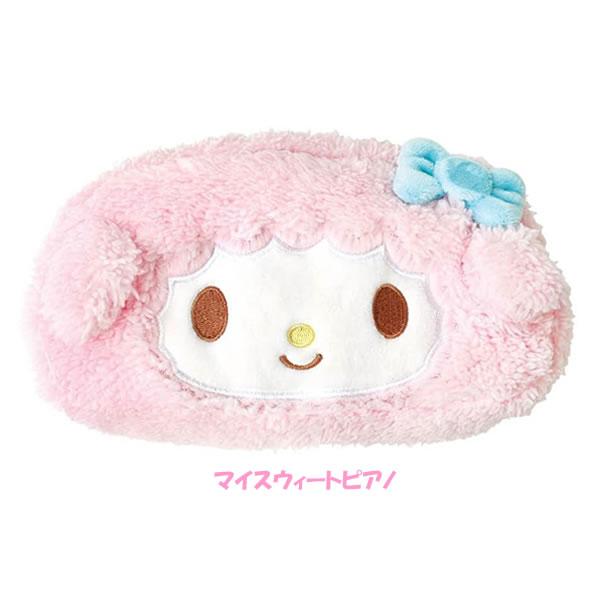 ポムポムプリン　ぬいぐるみ　ドームケース入り ポムポムプリン ぬいぐるみ ドームケース入り 楽天市場