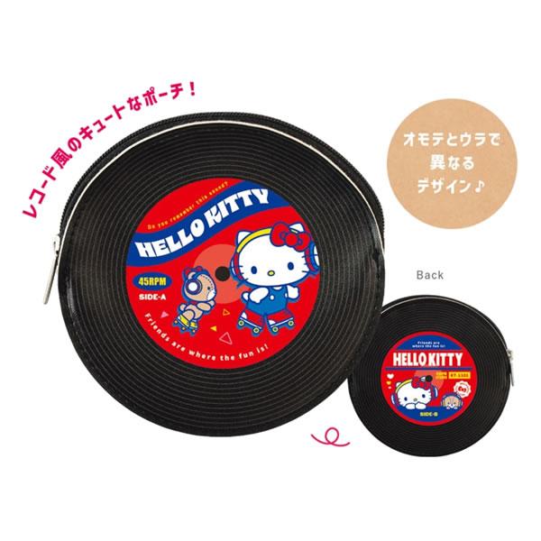 カミオジャパン サンリオ シークレットレコードポーチ 7957 ティーズ