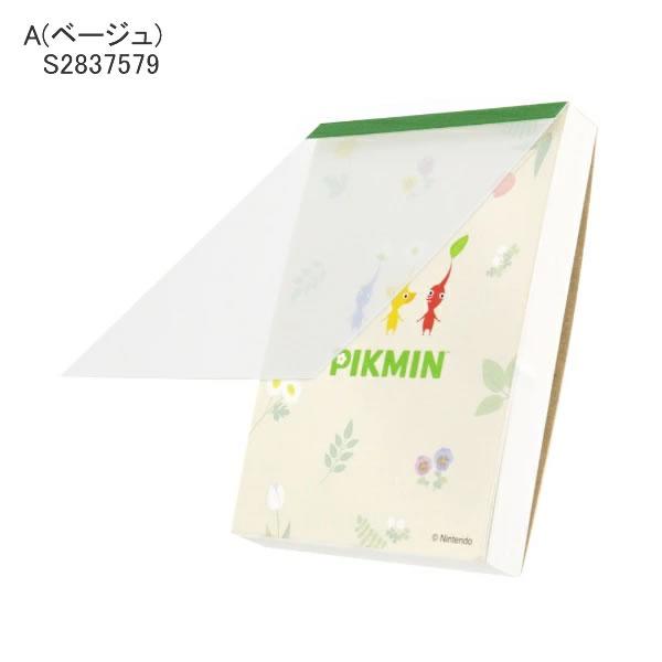 サンスター文具 ピクミン ミニメモ PIKMIN メモ帳 文房具 文具 人気