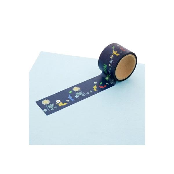 サンスター文具 ピクミン マスキングテープ PIKMIN マステ テープ 人気