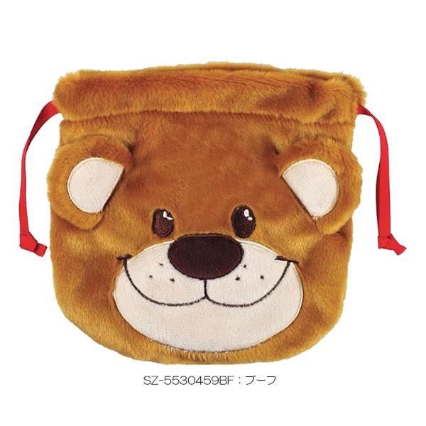 スージーズー ぬいぐるみ巾着 ブーフ ウィッツィー ティーズ