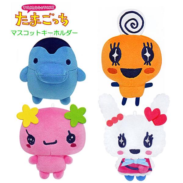 カミオジャパン たまごっち マスコット キーホルダー ぎんじろっち め
