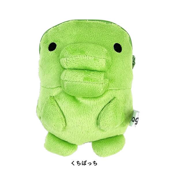 BANDAI（バンダイ） たまごっち ダイカット ポーチ まめっち くち