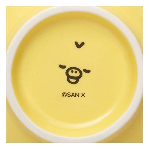 San-X（サンエックス） リラックマ ちゃわん キイロイトリ フェイス