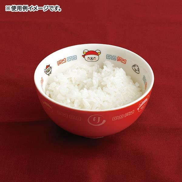 San-X リラックマ いつでもらーめんライスちゃわん いつでも