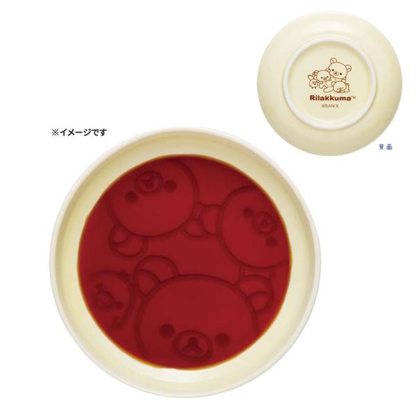 San-X（サンエックス） リラックマ しょうゆ皿 いつでもおすし雑貨