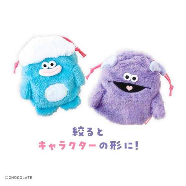 ホイッピ&ラッピ リバーシブル 巾着 6777 ティーズファクトリー 巾着袋