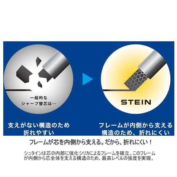 シャープペンシル替芯 Ain替芯 シュタイン0 5mm B ぺんてる Xc275 B Xc275 B Penport 通販 Yahoo ショッピング