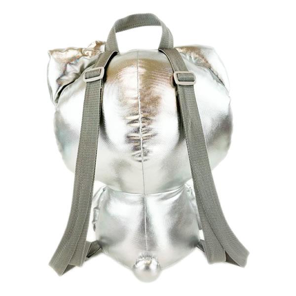 キティ メタリック ボデイリュック ヤスダ通商 かばん 鞄 カバン BAG