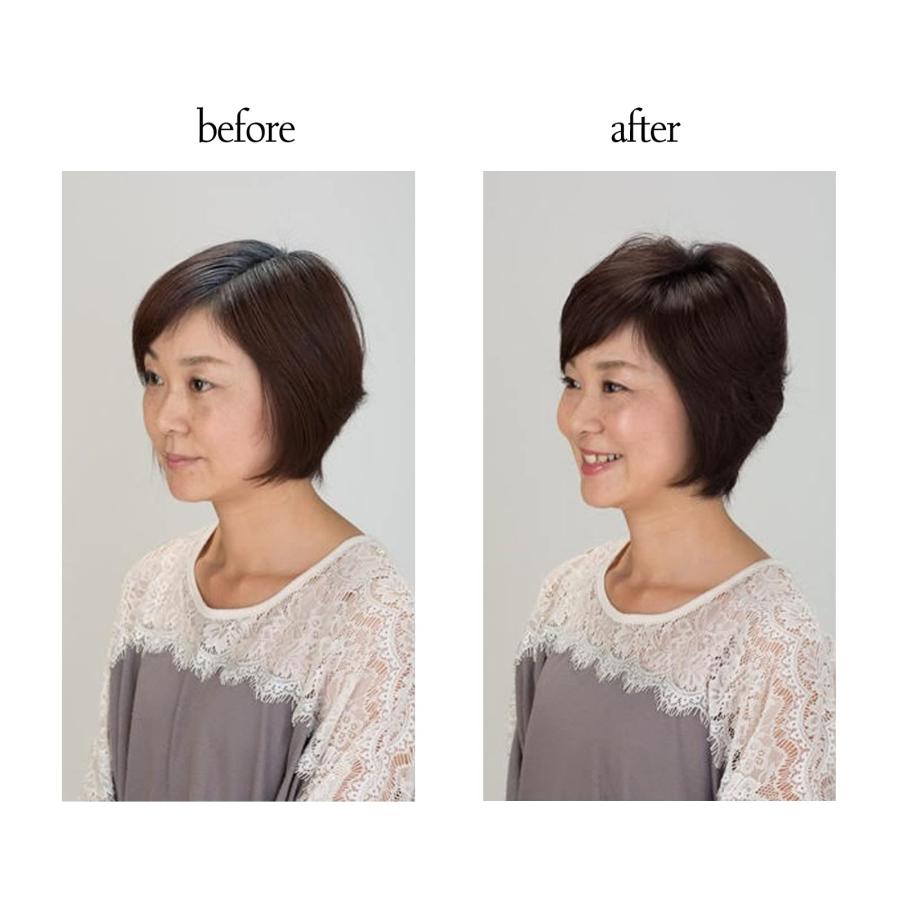 グラシア サクラン トリートメントカラー ダークブラウン 200g 2