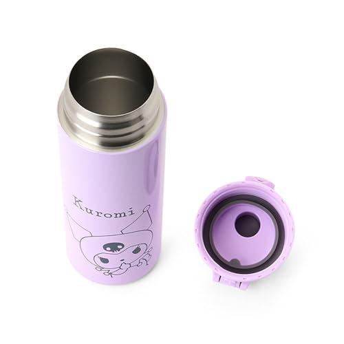 クロミ 水筒 ステンレスボトル サンリオ 保冷 470mL 子供 名前スペース
