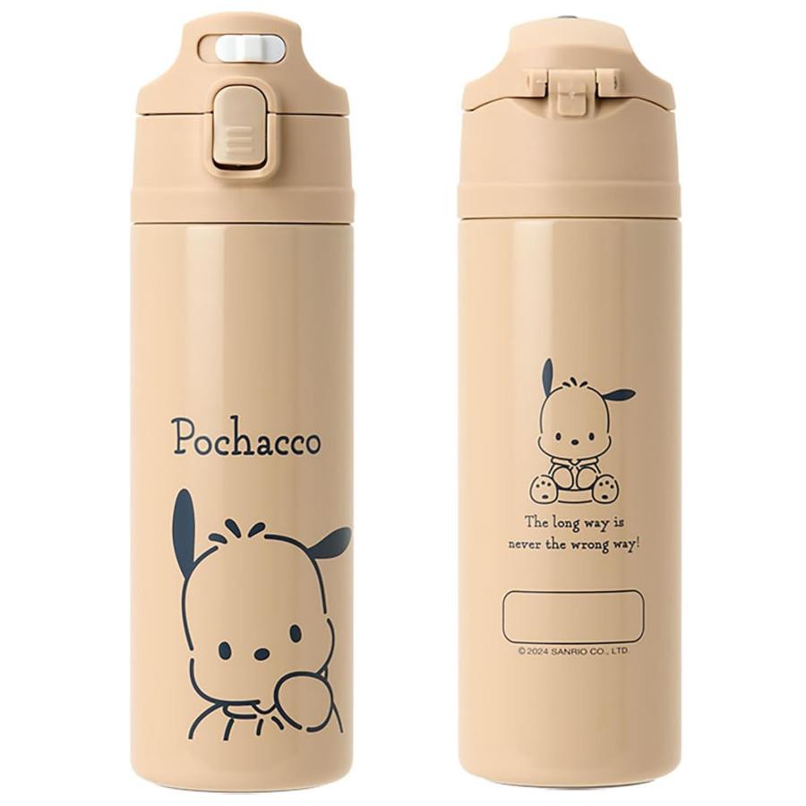 ポチャッコ サンリオ SANRIO 水筒 ステンレスボトル 470ml 保冷専用