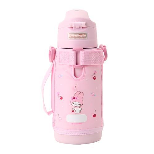 マイメロディ サンリオ(SANRIO) 2WAYステンレスボトル 子供 保温・保冷