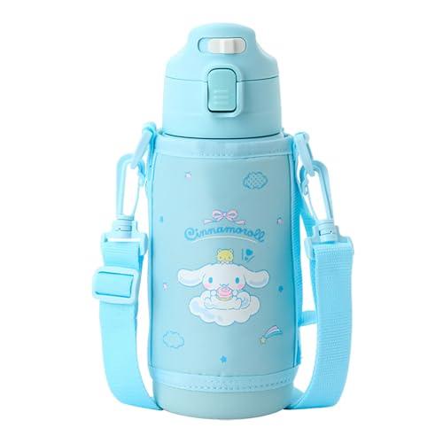 シナモロール 水筒 ステンレスボトル サンリオ 2WAYステンレスボトル