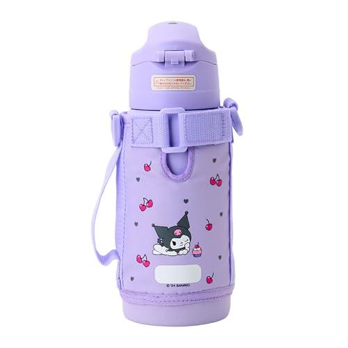 クロミ サンリオ 水筒 ステンレスボトル 保温 保冷 両用 670mL/620mL